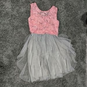 Girls dress